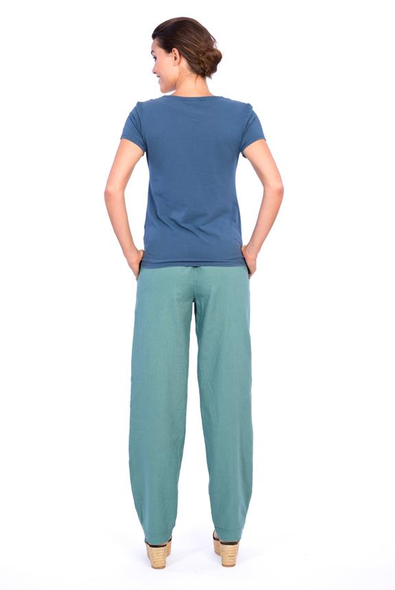 Top Safari Denim Blue from Shop Like You Give a Damn