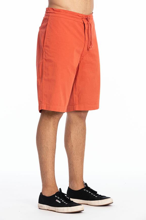 Shorts Terracotta Orange from Shop Like You Give a Damn