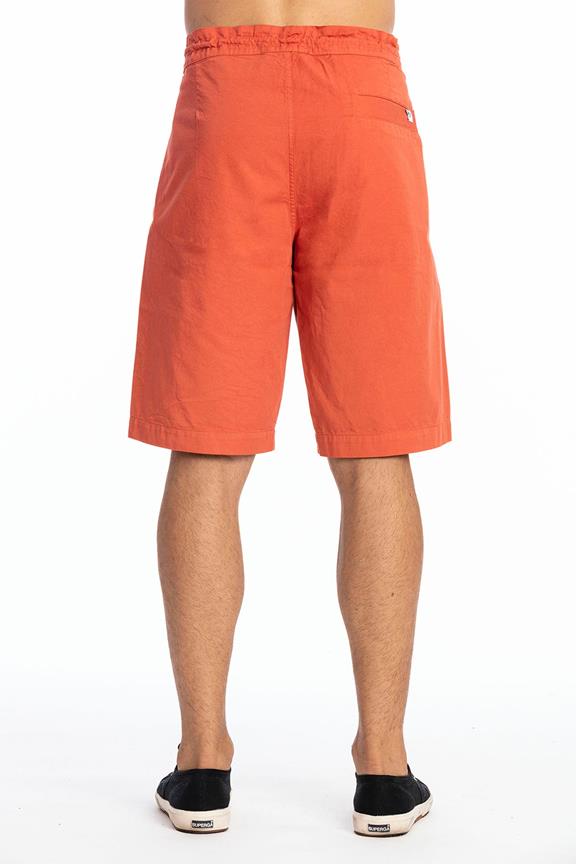 Shorts Terracotta Orange from Shop Like You Give a Damn