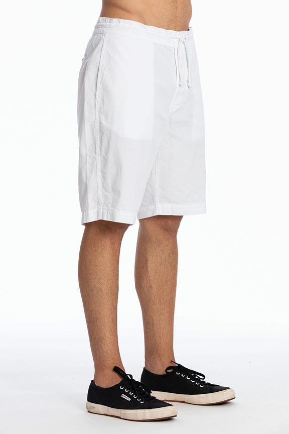 Shorts White from Shop Like You Give a Damn