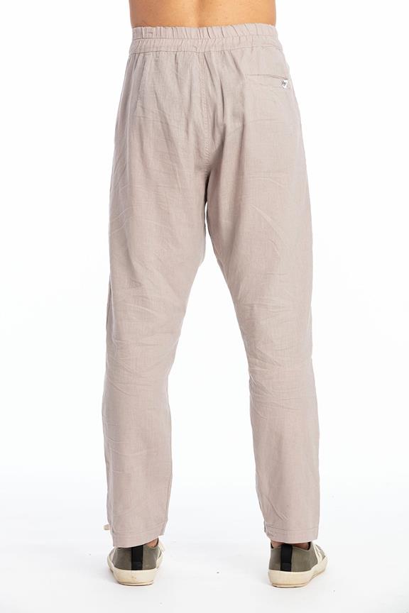 Pants Adonis Stone Grey from Shop Like You Give a Damn