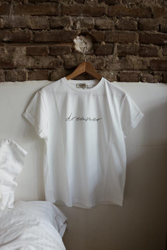 T-Shirt Georgia Dreamer Weiß 1
