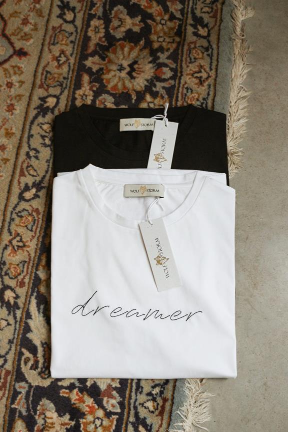 T-Shirt Georgia Dreamer Weiß 2