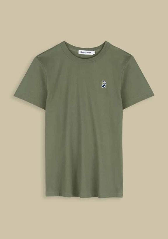 T-Shirt Groene Darius 3