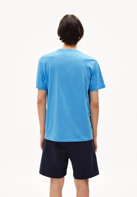 T-Shirt Jaames Blue 2