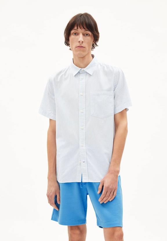 Shirt Sebaa White 1