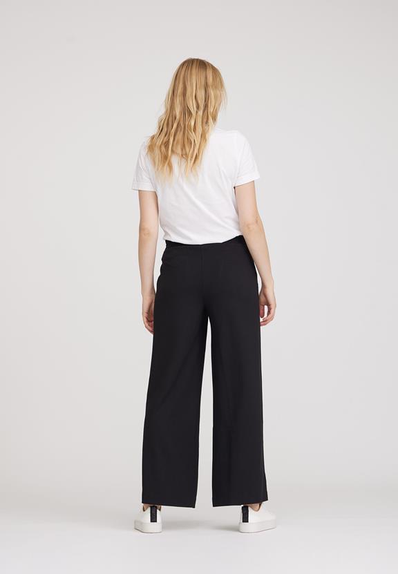 Broek Dicte Loose Ml Zwart from Shop Like You Give a Damn