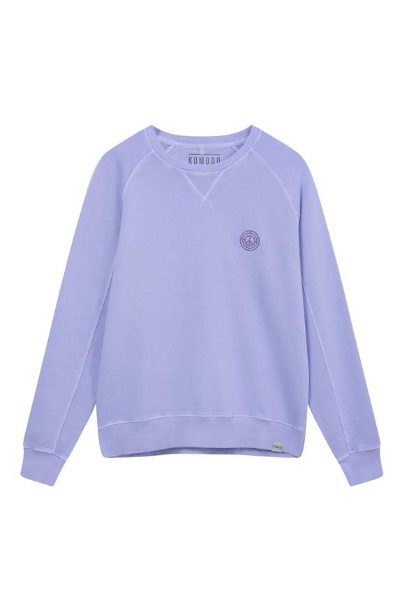 Sweater Anton Lavender Purple 2