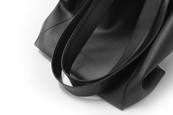 Schoudertas Shopper Xxl Zwart 7
