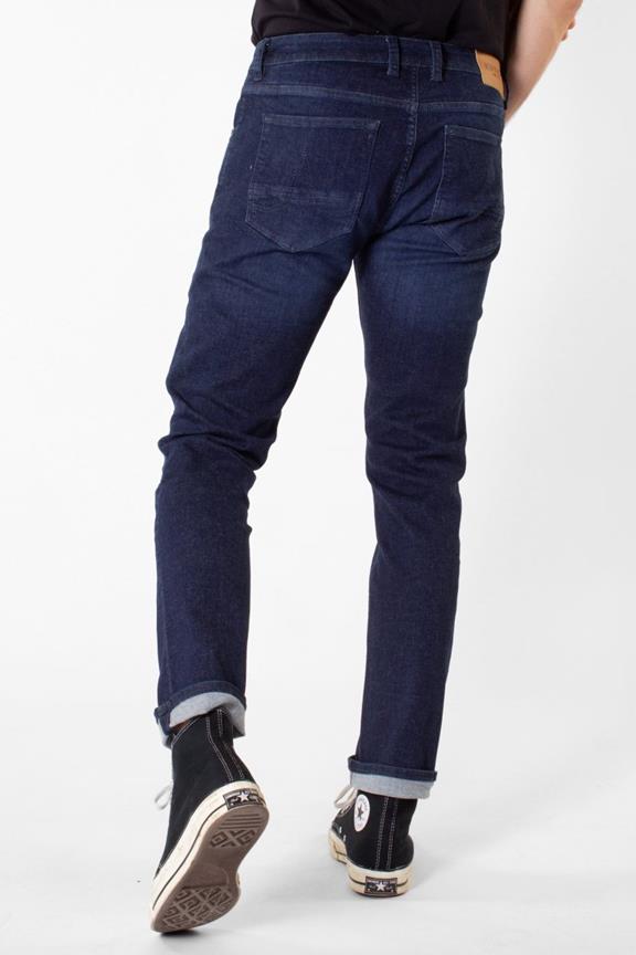 Jeans Jamie Slim Worn In Blue 2