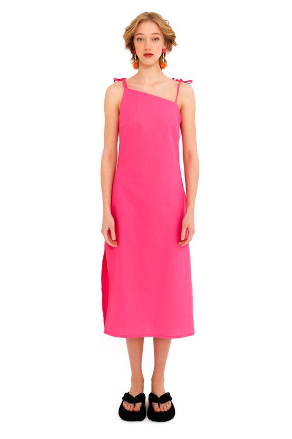 Dress Amalfi Pink via Shop Like You Give a Damn