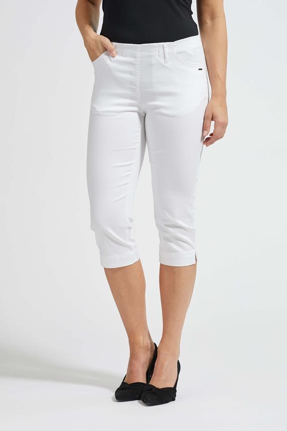 LAURIE Capri Trousers, Women Capri trousers