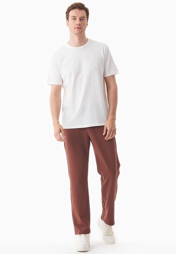Poyraz Lightweight Organic Cotton Sweatpants via Shop Like You Give a Damn