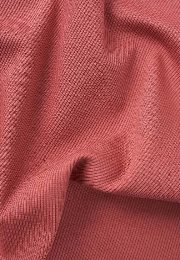 Sonnia Organic Cotton Cropped Rib Top from Shop Like You Give a Damn