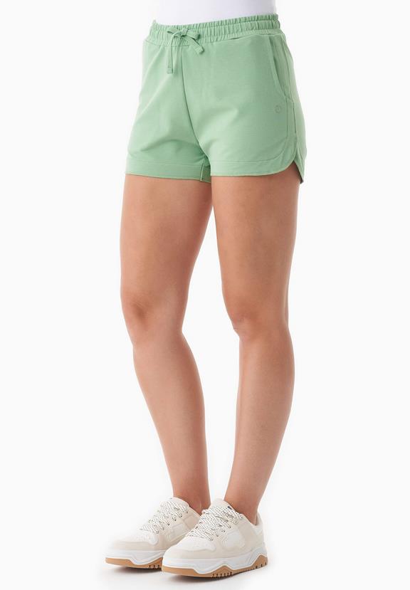 Sanndra Lightweight Organic Cotton Sweatshorts from Shop Like You Give a Damn