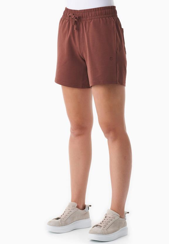 Sabbrina Lightweight Organic Cotton Sweatshorts from Shop Like You Give a Damn