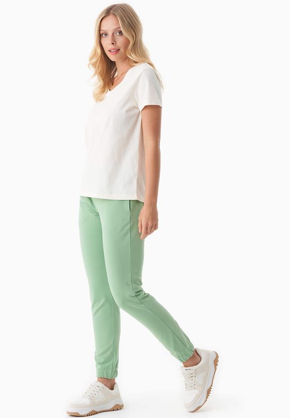 Peera Lightweight Organic Cotton Sweatpants via Shop Like You Give a Damn