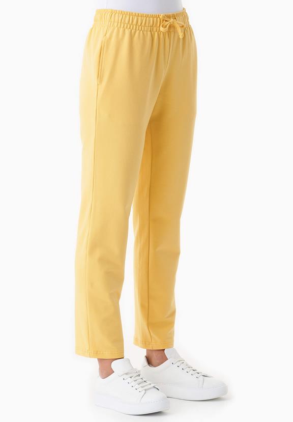 Parrla Lightweight Organic Cotton Sweatpants from Shop Like You Give a Damn