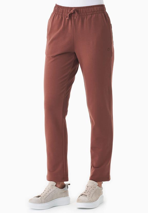 Parrla Lichtgewicht Joggingbroek Van Biologisch Katoen from Shop Like You Give a Damn