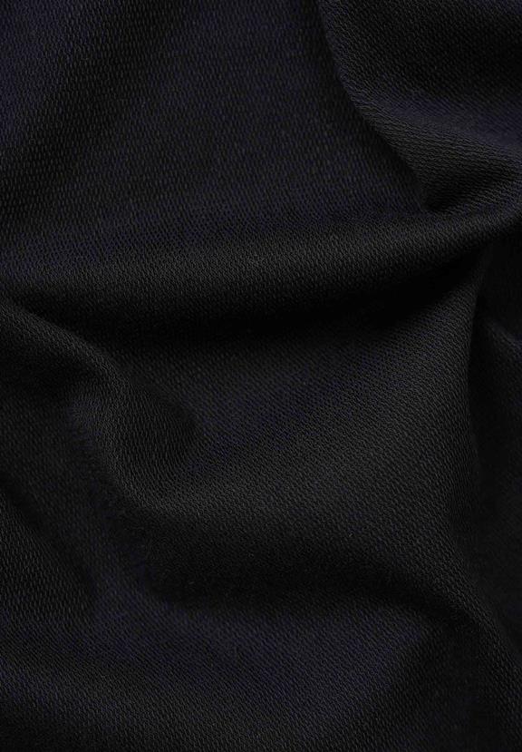 Poyraz Lightweight Organic Cotton Sweatpants Black 7