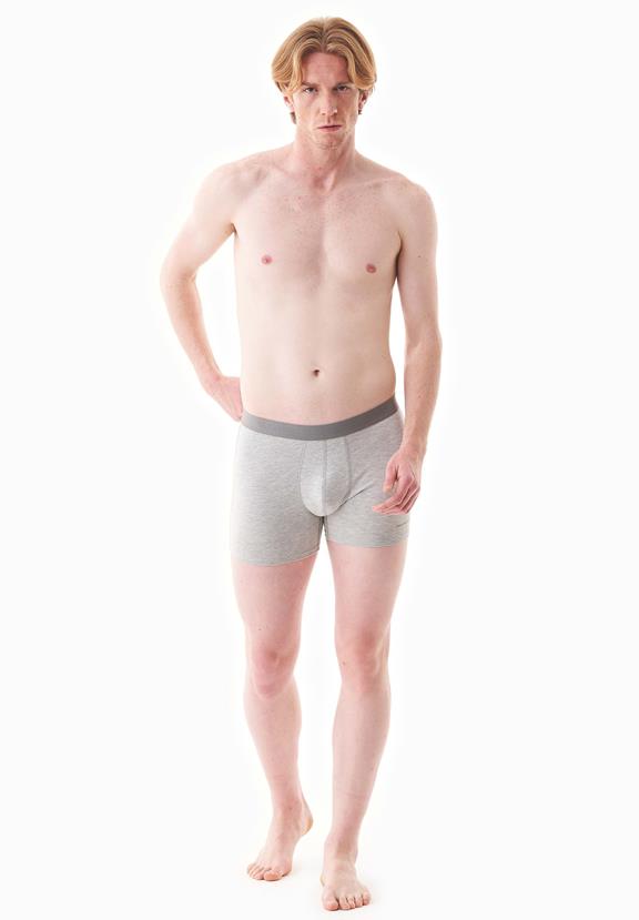 Brunno Organic Cotton And Tencelâ¢ Modal Boxer Brief 6-Pack from Shop Like You Give a Damn