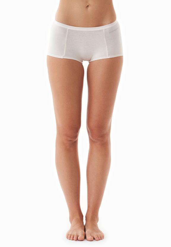 Blaire Boyshorts Panty Van Biologisch Katoen En Tencelâ¢ Modalmix In 6-Pack from Shop Like You Give a Damn