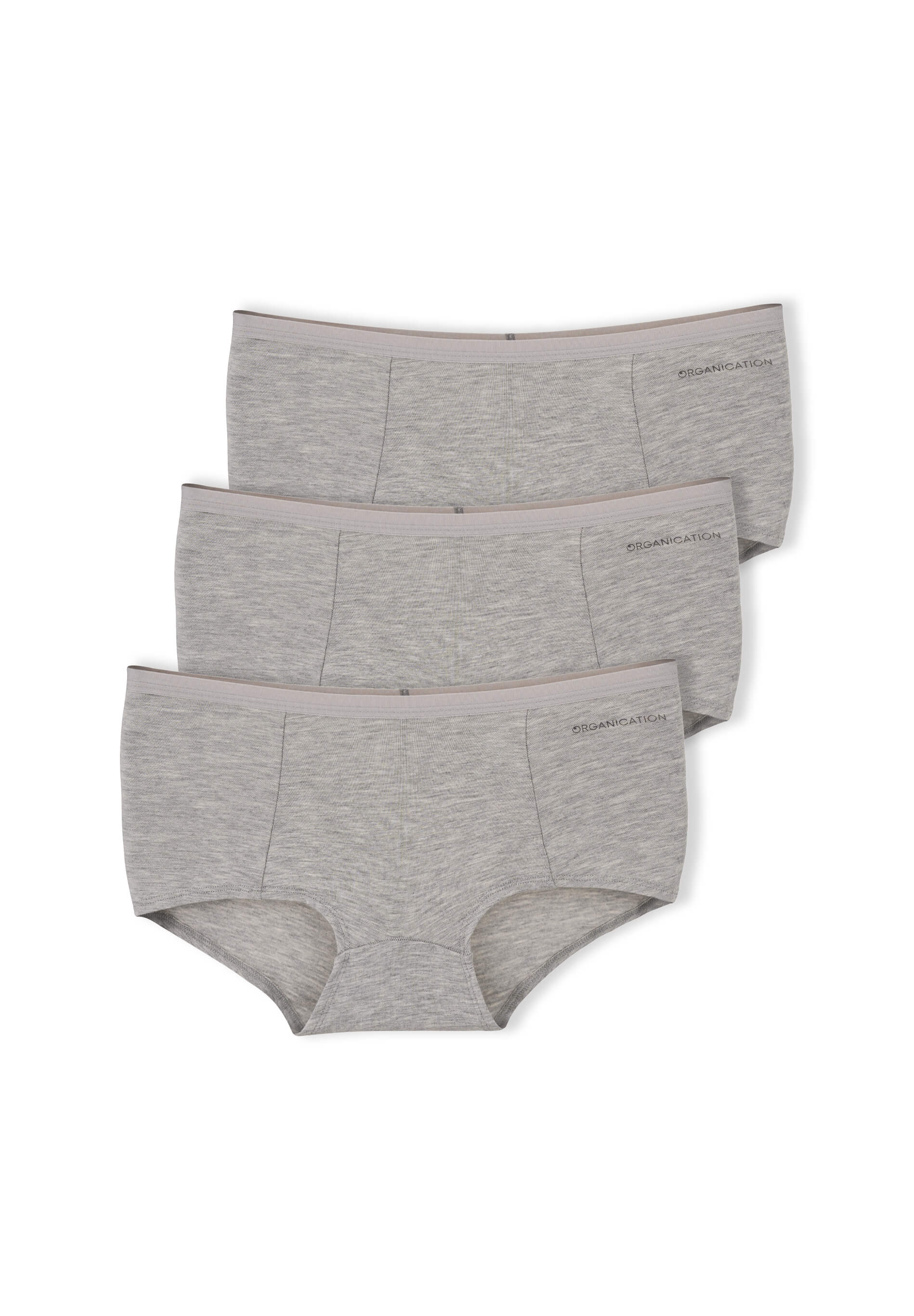 Blaire | Boyshorts Panty In Organic Cotton And Tencelâ¢ Modal In 3-Pack from Shop Like You Give a Damn