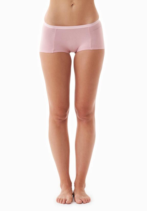 Blaire | Boyshorts Panty In Organic Cotton And Tencelâ¢ Modal In 3-Pack from Shop Like You Give a Damn