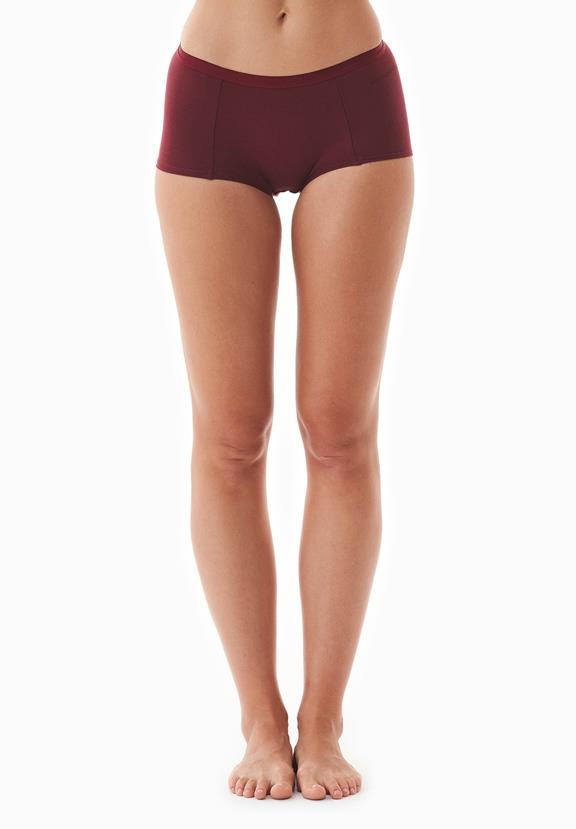 Blaire | Boyshorts Panty In Organic Cotton And Tencel™ Modal In 3-Pack 3