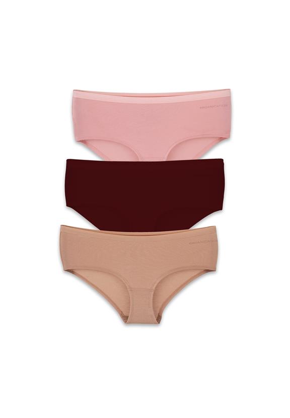 Karinna | Hipster Made Of Organic Cotton And Tencelâ¢ Modal Mix In 3-Pack from Shop Like You Give a Damn