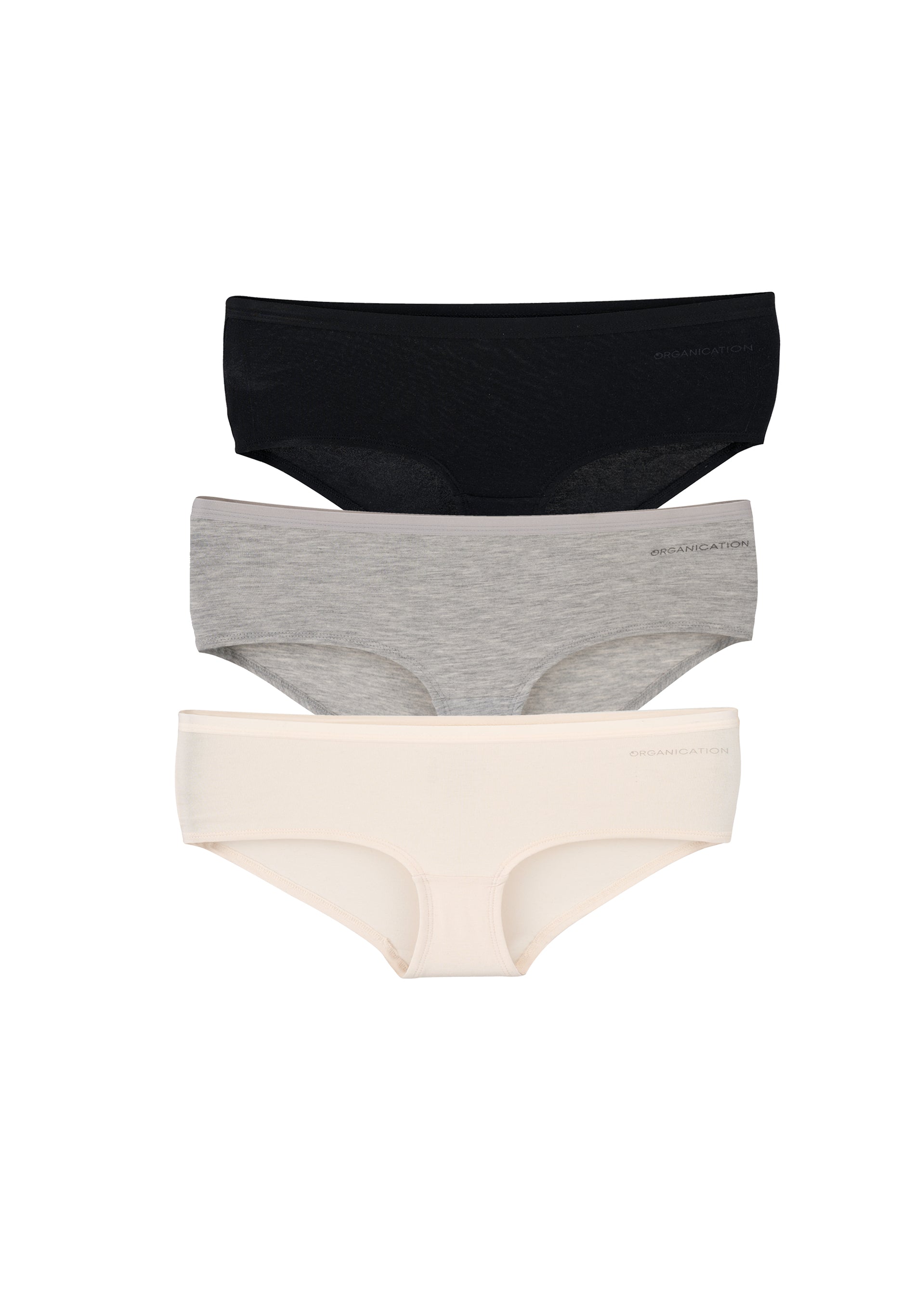 Karinna | Hipster Made Of Organic Cotton And Tencelâ¢ Modal Mix In 3-Pack from Shop Like You Give a Damn