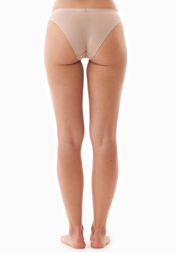 Kamilla Briefs In Organic Cotton And Tencelâ¢ Modal In 3-Pack from Shop Like You Give a Damn