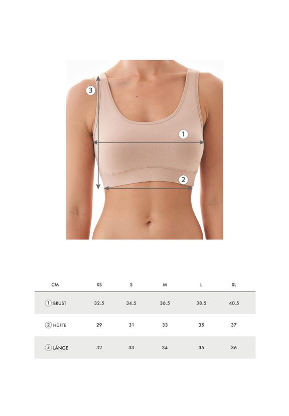 Brianna Bralette In Organic Cotton And Tencelâ¢ Modal from Shop Like You Give a Damn