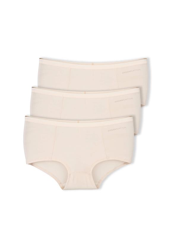 Blaire Boyshorts Panty Made Of Organic Cotton And Tencelâ¢ Modal In 3-Pack from Shop Like You Give a Damn