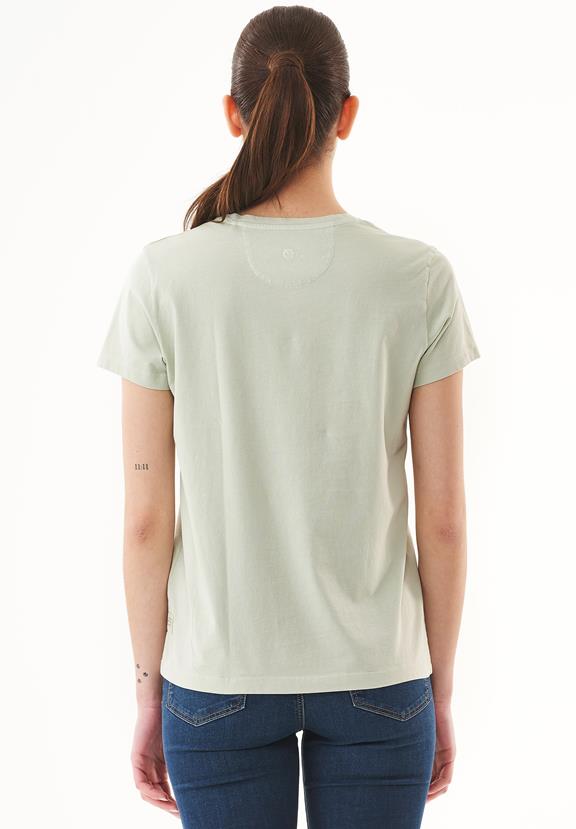 Natural Dye Organic Cotton T-Shirt from Shop Like You Give a Damn