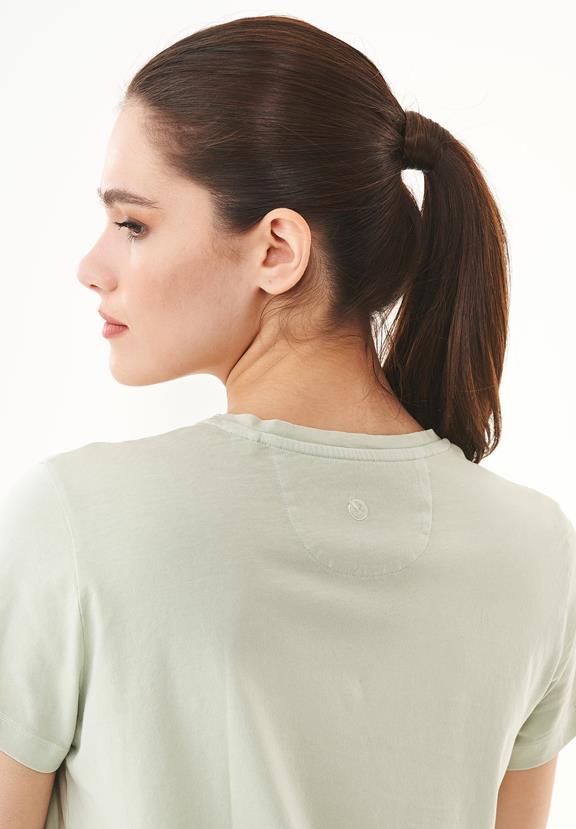 Natural Dye Organic Cotton T-Shirt from Shop Like You Give a Damn