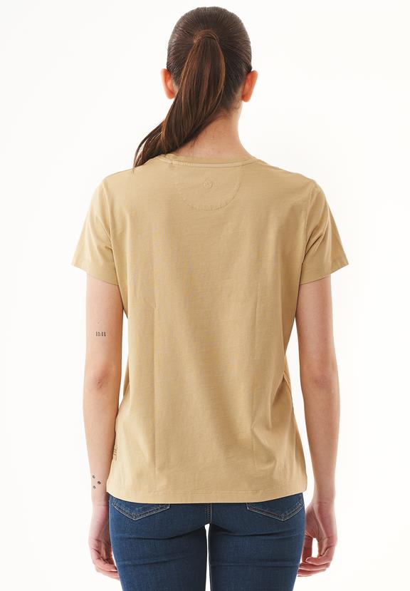 Natural Dye Organic Cotton T-Shirt from Shop Like You Give a Damn