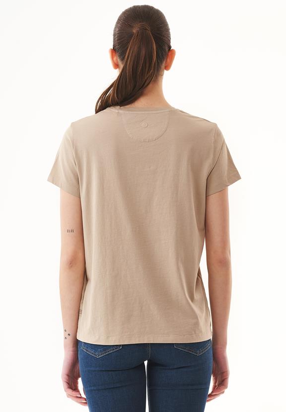 Natural Dye Organic Cotton T-Shirt from Shop Like You Give a Damn