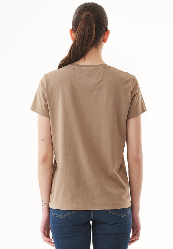 Natural Dye Organic Cotton T-Shirt from Shop Like You Give a Damn