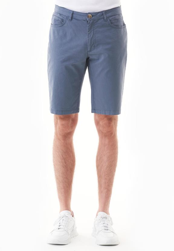 Regular Fit Organic Cotton Shorts via Shop Like You Give a Damn