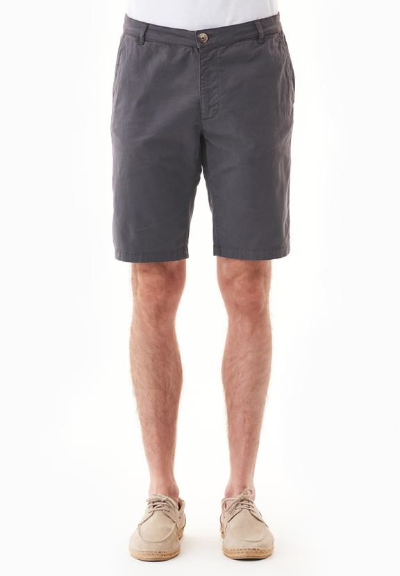 Organic Cotton Slim Fit Chino Shorts from Shop Like You Give a Damn