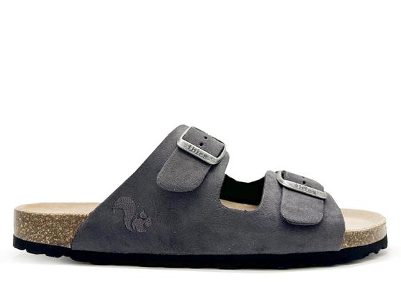 Sandals Eco Bio Rec Carbon Grey 1