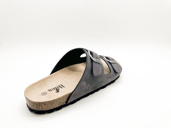Sandals Eco Bio Rec Carbon Grey 3