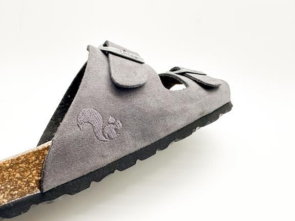 Sandals Eco Bio Rec Carbon Grey 7