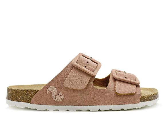 Sandals Eco Bio Covered Light Pink 1