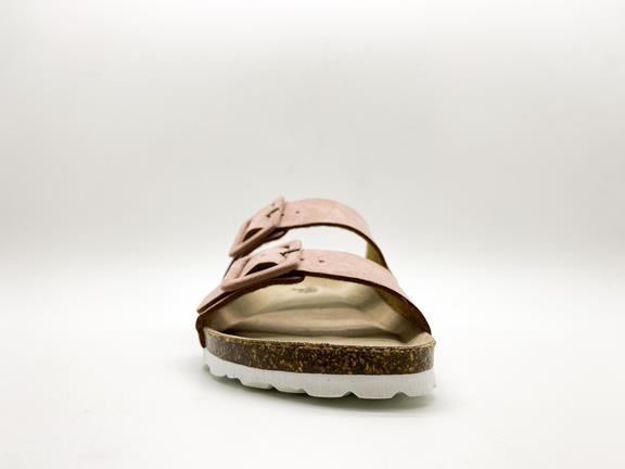 Sandals Eco Bio Covered Light Pink 5