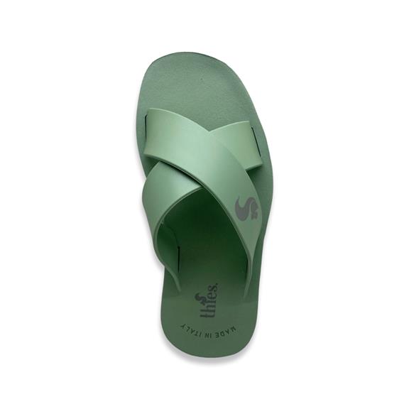 Slippers Eco Malibu Mint Groen 4