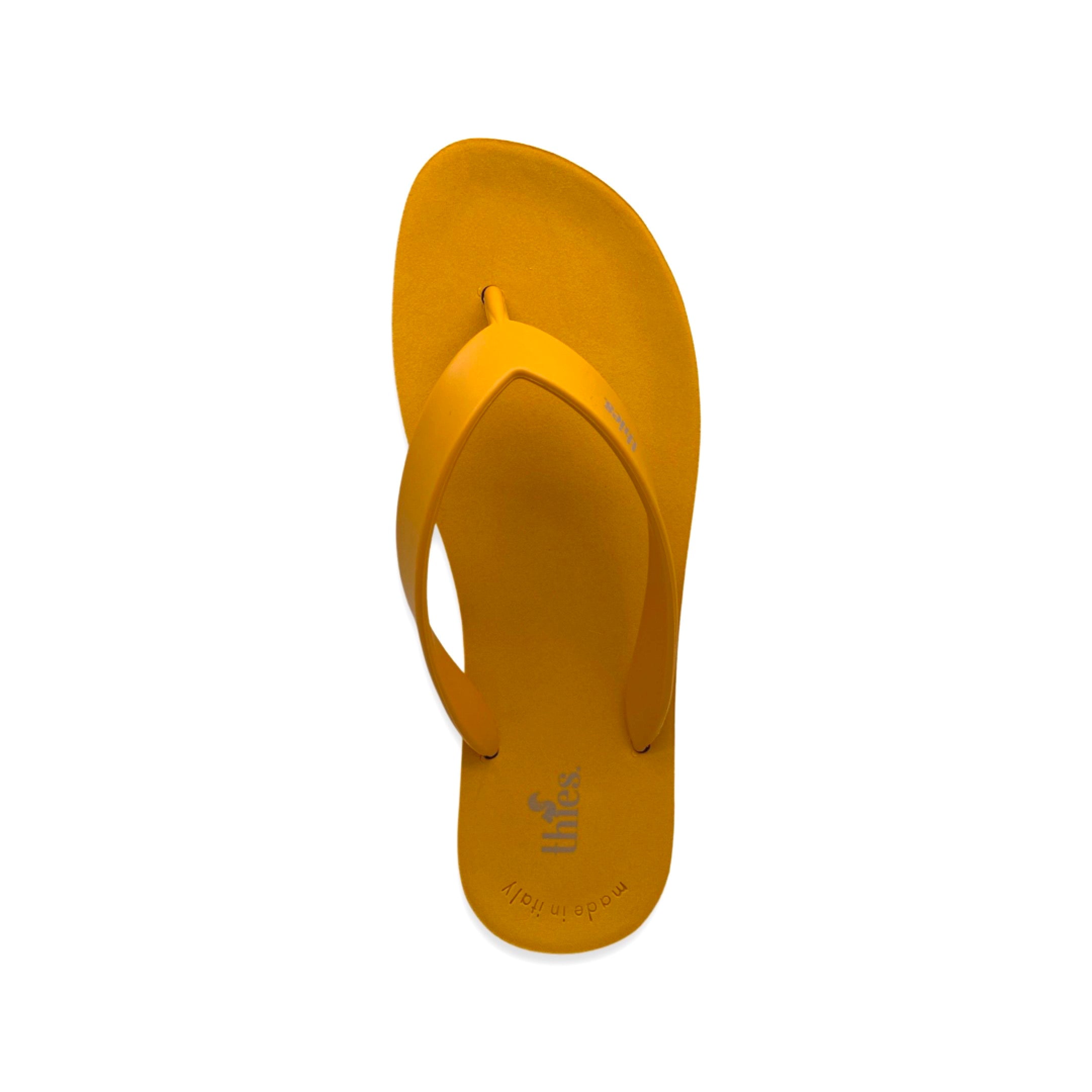 Flip Flops Eco Orange & Gelb 3
