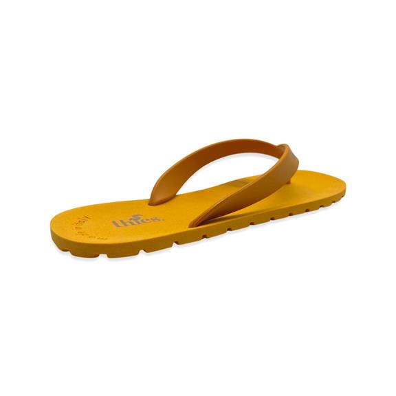 Flip Flops Eco Orange & Yellow 4