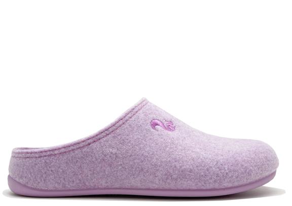 Slipper Recycled Pet Lilac Purple 1